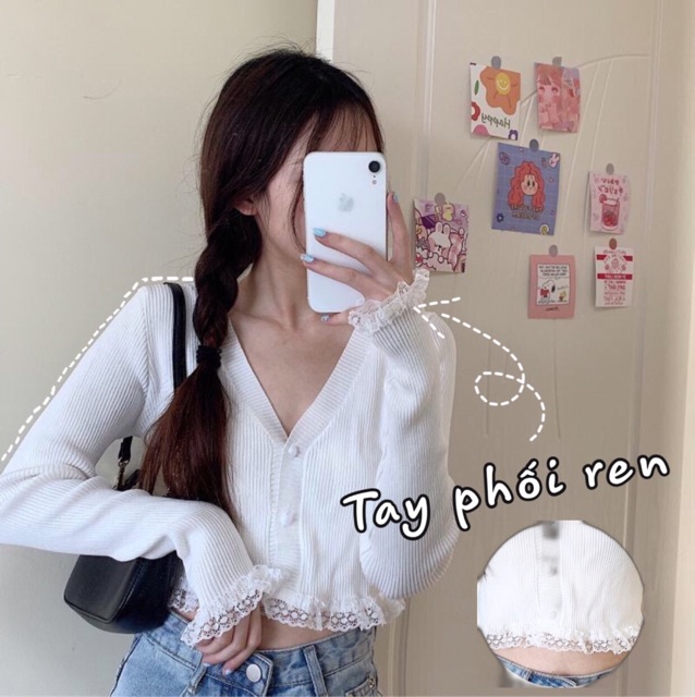 Áo Croptop Dài Tay Pha Ren Nữ [FREESHIP] Thun Tăm, Phông Trơn Nữ Hottrend Thu Đông 2020 Unisex Kiểu Hàn Quốc So Hot | BigBuy360 - bigbuy360.vn