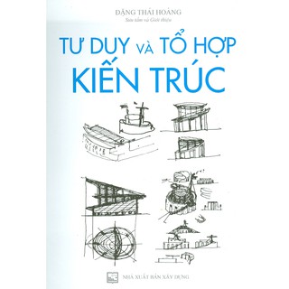 Sách - tư duy và tổ hợp kiến trúc