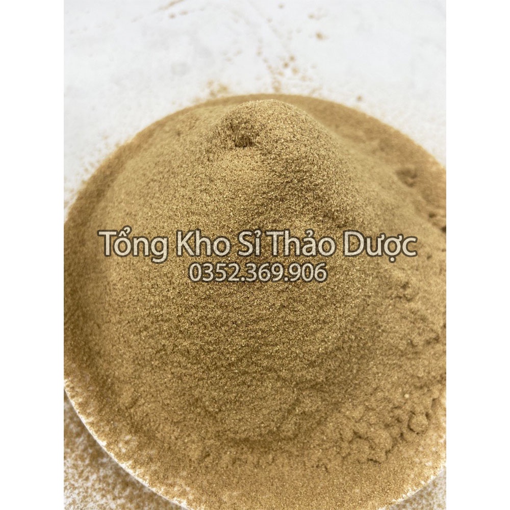 Bột hoa cúc vàng nguyên chất 500g (Hỗ trợ an thần, mất ngủ, dưỡng nhan)