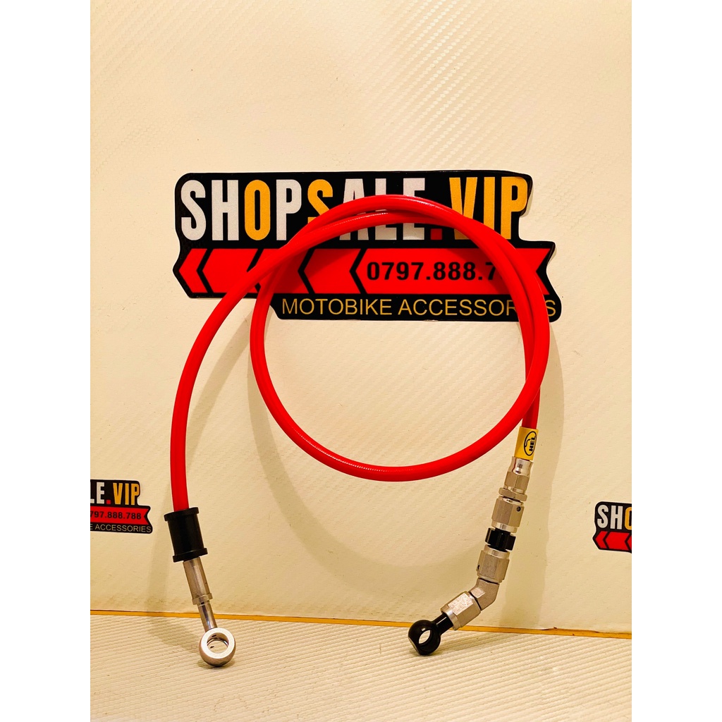 Dây Dầu Hel Đầu Earls Nối Nhiều