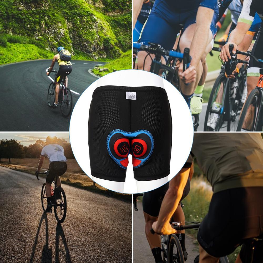 BSUNS Quần ngắn đi xe đạp Đạp Xe MTB Chất Lượng Cao