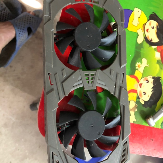 Fan colofun