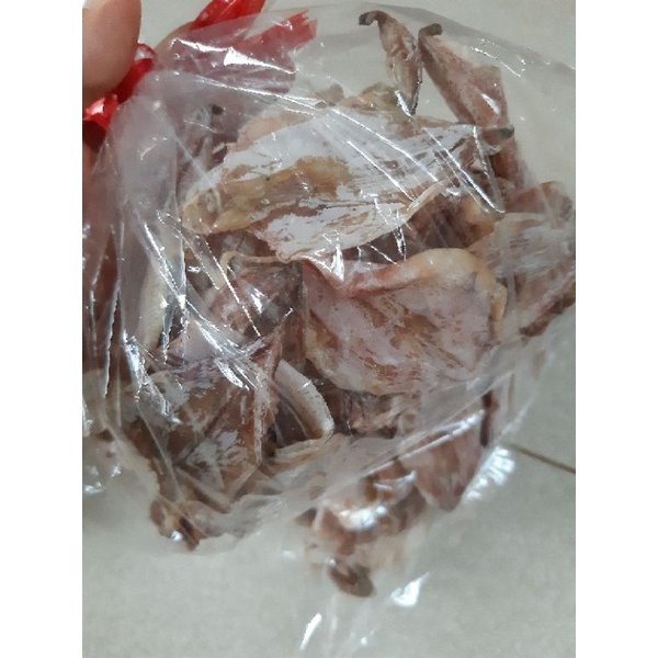 Combo 20 con mực khô câu mini siêu ngon, dày mình, ngọt thịt