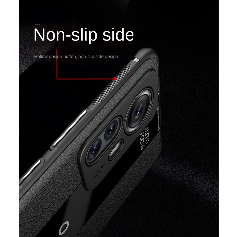 Ốp Điện Thoại TPU Siêu Mỏng Chống Sốc Cho Xiaomi 12S Ultra 12S Pro