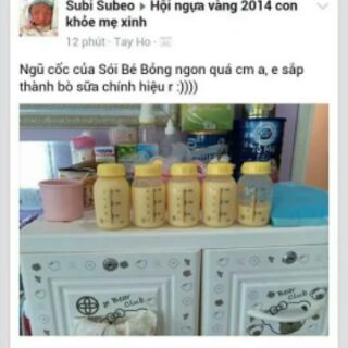 NGŨ CỐC LỢI SỮA MẸ SÓI + QUÀ