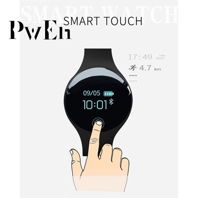 Đồng hồ thông minh chống thấm nước kết nối Bluetooth cho Android Samsung iOS iPhone