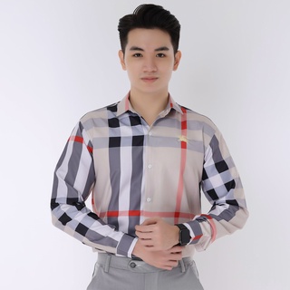Áo sơ mi nam BBR Sơmi Nam cao cấp [Sơmi BBR siêu đẹp] hàng cao cấp neww