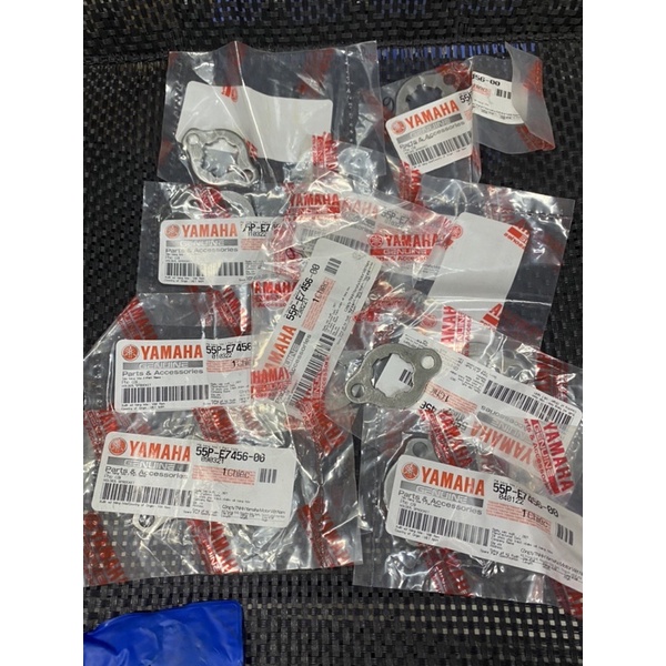 Phe cài nhông xe Exciter 135 - 150, Fz, TFX, R15, MT15, Sirus