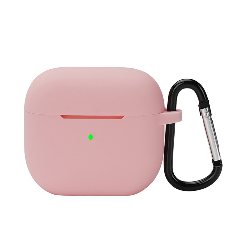 Vỏ Bảo Vệ Hộp Sạc Tai Nghe Không Dây Không Dây Bằng Silicon Chống Thấm Nước