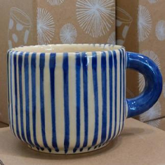 Cappuccino mug: Ly cà phê Capuccino  - 250ml