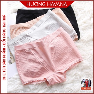 Quần lót nữ Havana mặc trong váy kháng khuẩn thoáng khí trong túi zip FLQ10