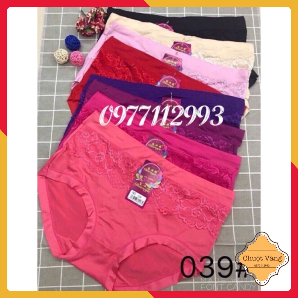 Quần cotton 60-75kg ms 039