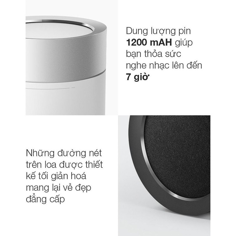 Loa bluetooth thông minh Xiaomi Mi Bluetooth 4.1 Speaker 2