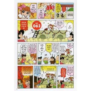 Shin - Cậu Bé Bút Chì (Tập 1, 2, 3, 4, 5)
