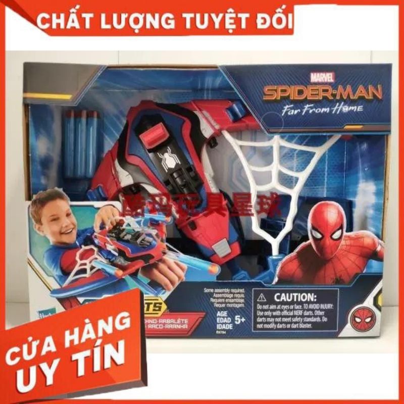 Cung Tên Spiderman Fullbox