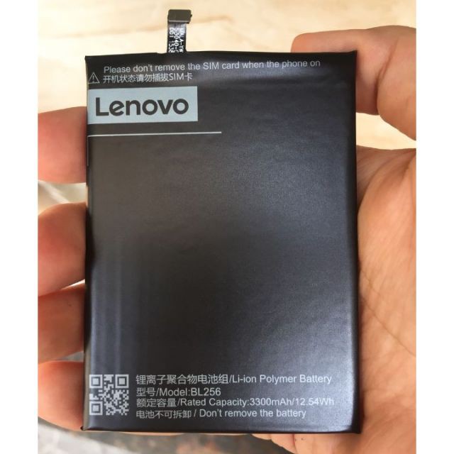 Pin lenovo BL256 của máy A7010/ K4 Note