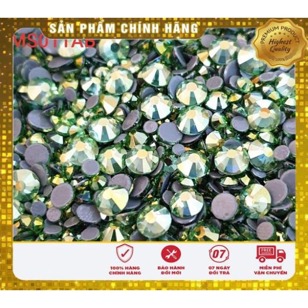 Đá mix chân keo lưới siêu sáng chuyên gắn móng