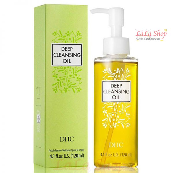 Dầu tẩy trang Olive DHC Deep Cleansing Oil