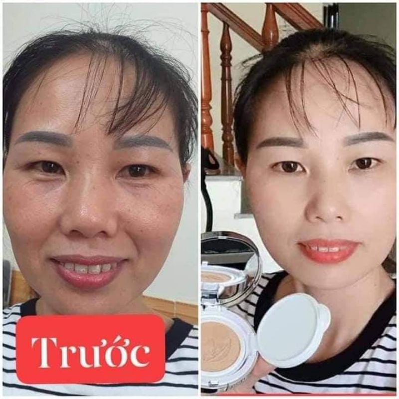 Phấn Tươi Lạnh Linh Hương