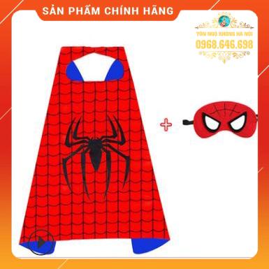 Áo Choàng siêu nhân Siêu Anh Hùng Công chúa Kèm mặt nạ trẻ em hóa trang Avenger