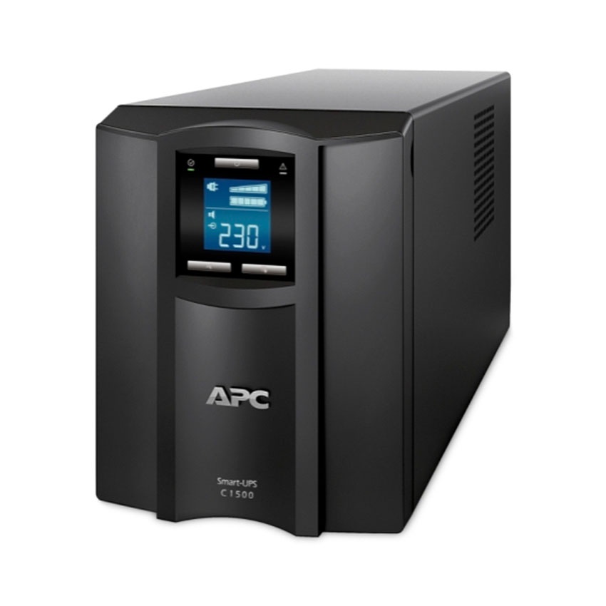 Bộ lưu điện APC Smart-UPS 1500VA LCD 230V (SMC1500I)
