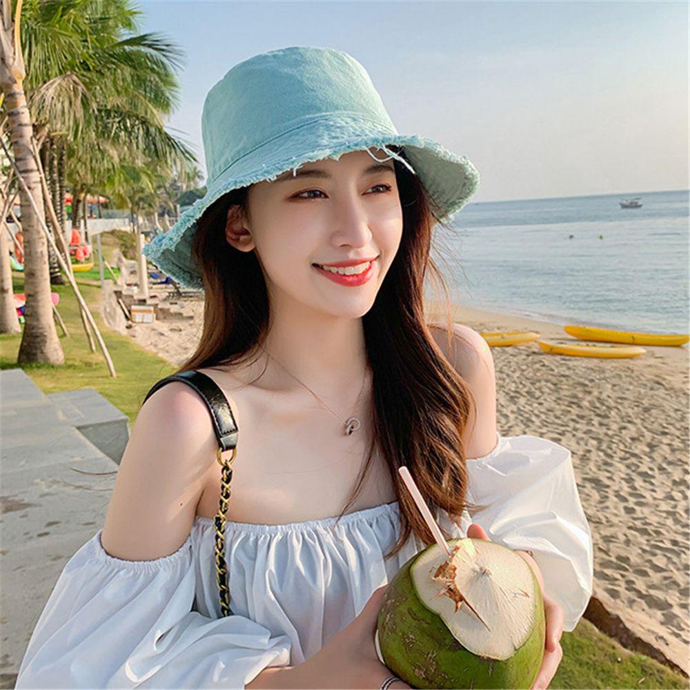 Mũ Tai Bèo Chống Nắng Phong Cách Thể Thao Thời Trang Cá Tính