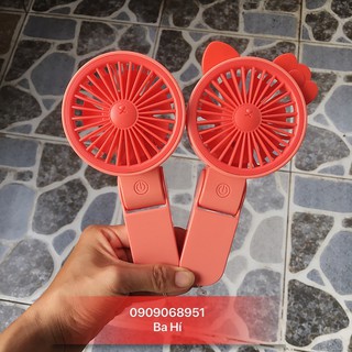 Quạt mini cầm tay giá rẻ