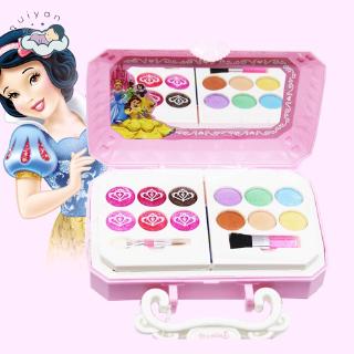 Bộ đồ chơi trang điểm hình công chúa phong cách Disney xinh xắn