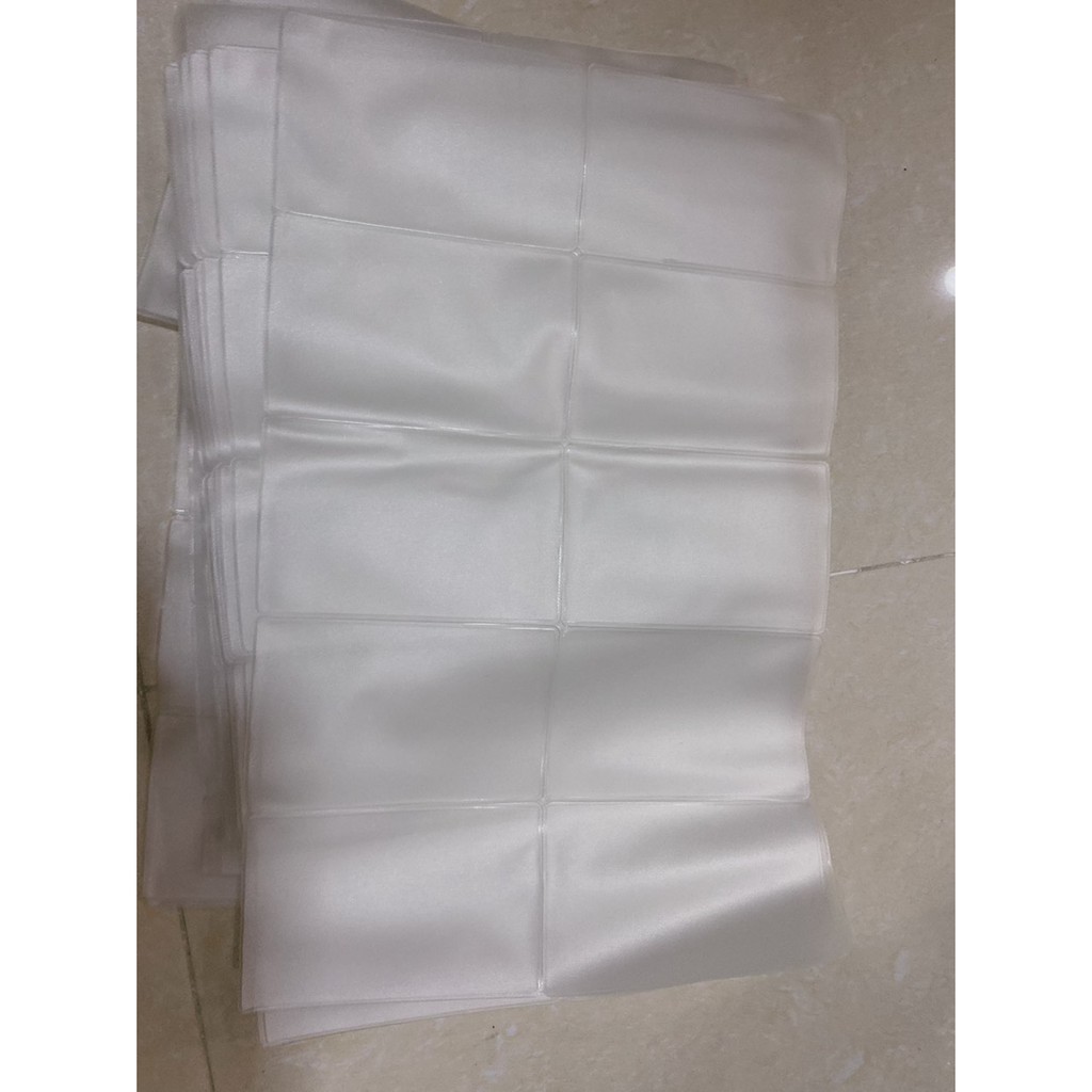 Túi Bọc Thẻ Căn Cước Công Dân - Thẻ ATM Chống Nước Tiện Dụng