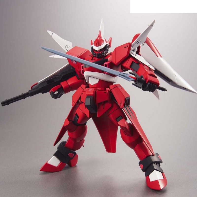 Mô Hình Lắp Ráp Gundam CGUE Hg 1/144