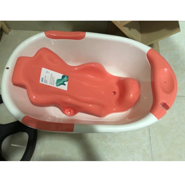 Chậu tắm cho bé Notoro Plus Inochi