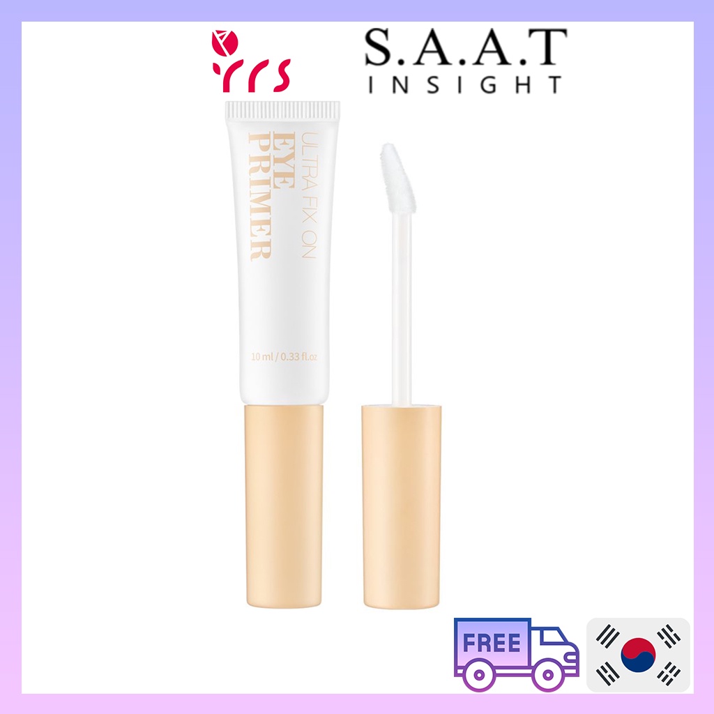 Kem lót mắt SAAT INSIGHT 10ml cao cấp chuyên dụng

