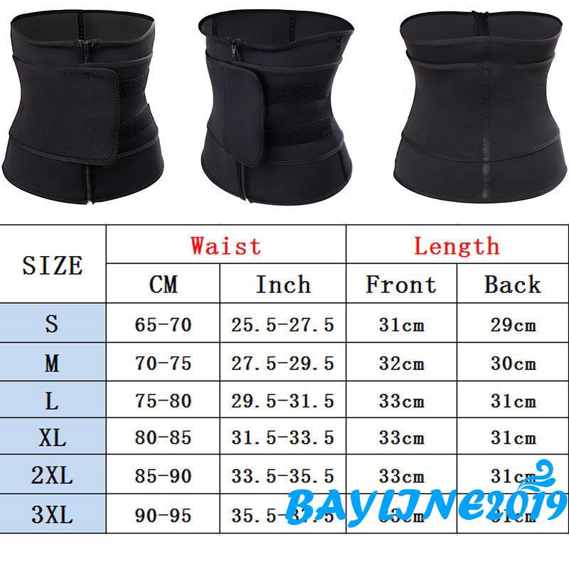 Đai thể thao quấn eo ép mồ hôi dùng luyện tập chuyên dụng cho nữ