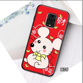 [ Hot ] Ốp lưng Xiaomi Redmi Note 9 - Note 9s - Note 9 Pro in hình dễ thương