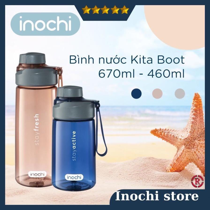 BÌNH NƯỚC INOCHI