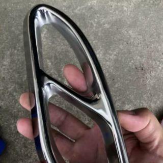 ỐP PÔ MERCEDES
