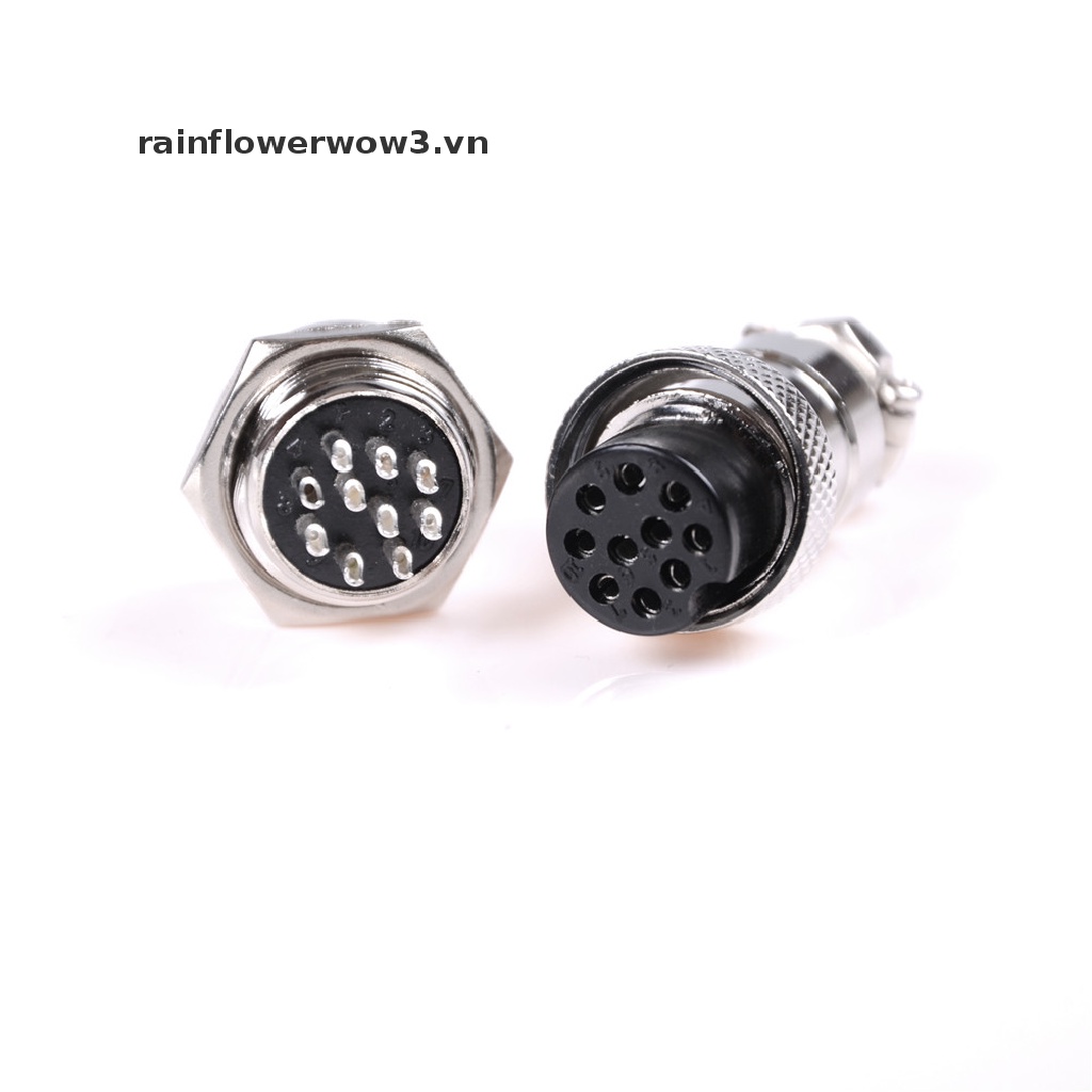 1plug Và 2-10pin GX16