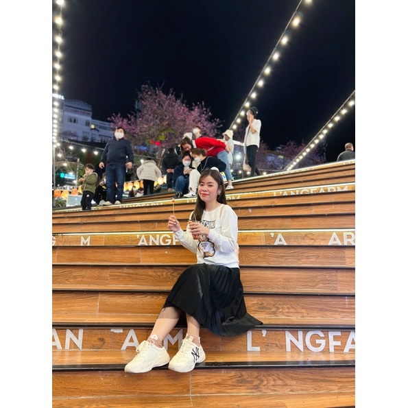 ÁO HODIE GẤU OVER SIZE - 2hand