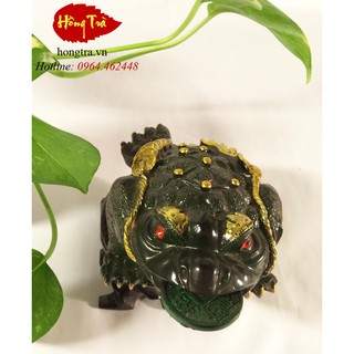 Thiềm Thừ Đổi Màu