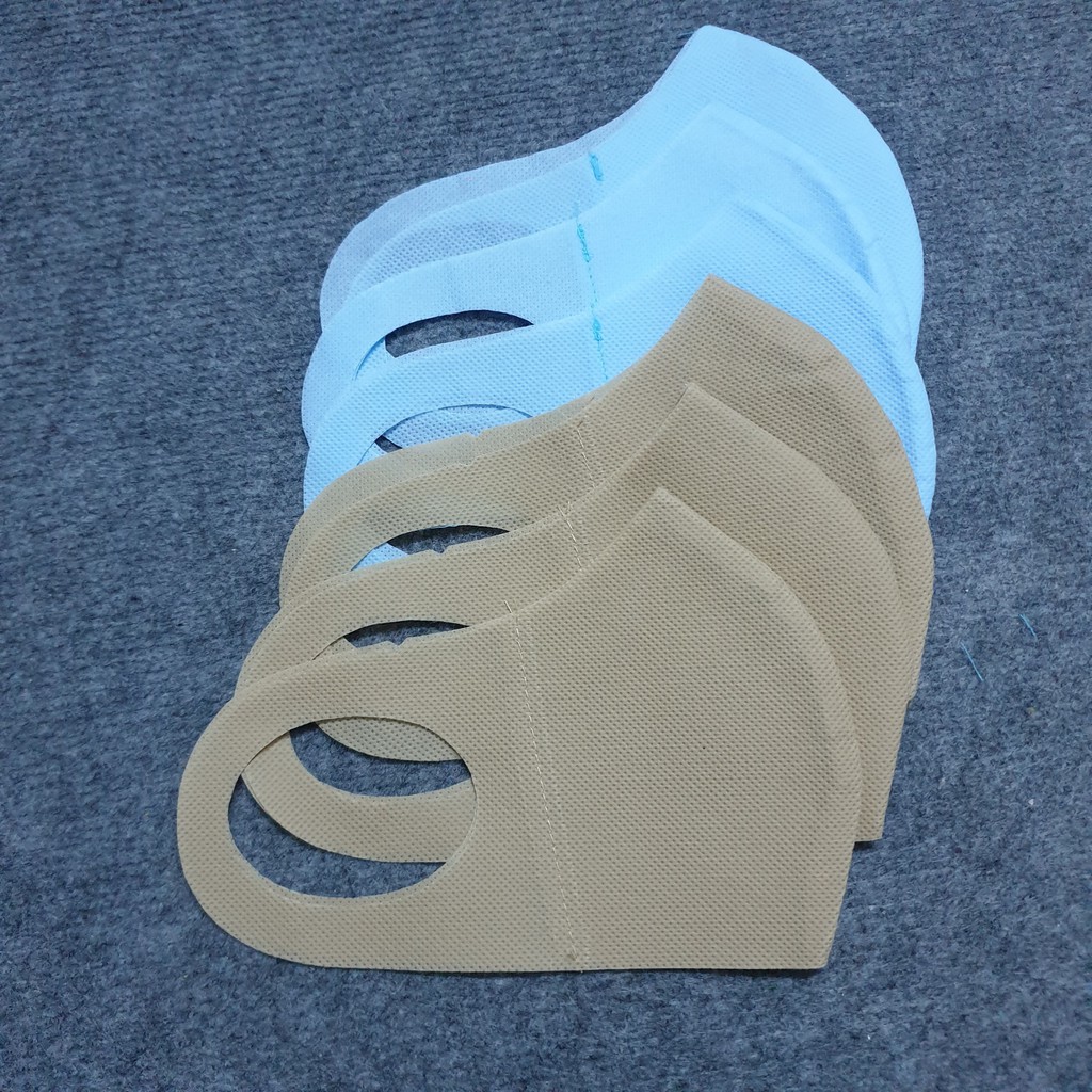 [COMBO 10 CÁI][CÓ SẴNG] Khẩu Trang Vải Lọc Bụi, Hắt Hơi KT1 | BigBuy360 - bigbuy360.vn