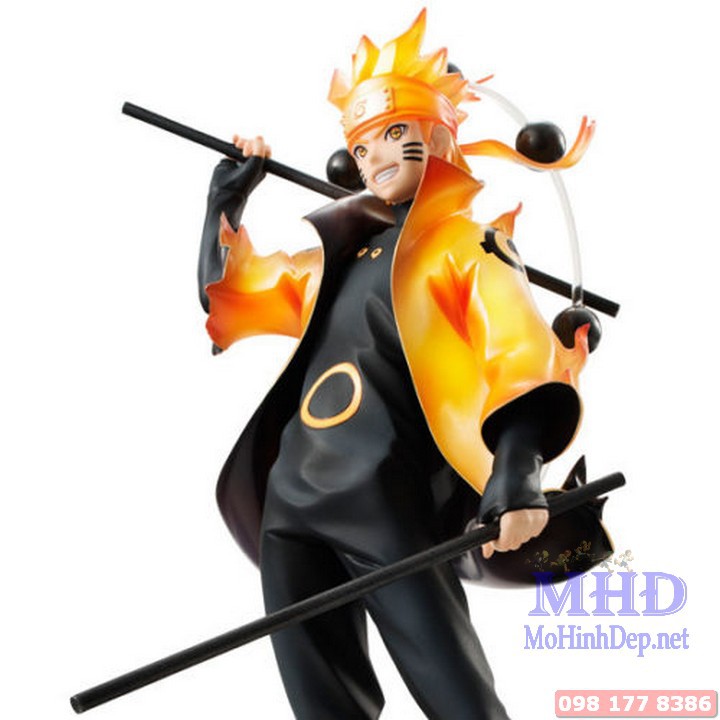 [MHĐ] Mô hình Figure Naruto Lục đạo - Naruto