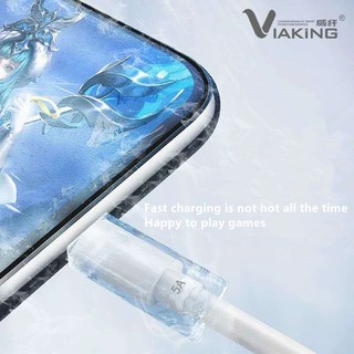 Cáp Sạc Nhanh 3a Cổng Micro Usb Type-C Cho Iphone