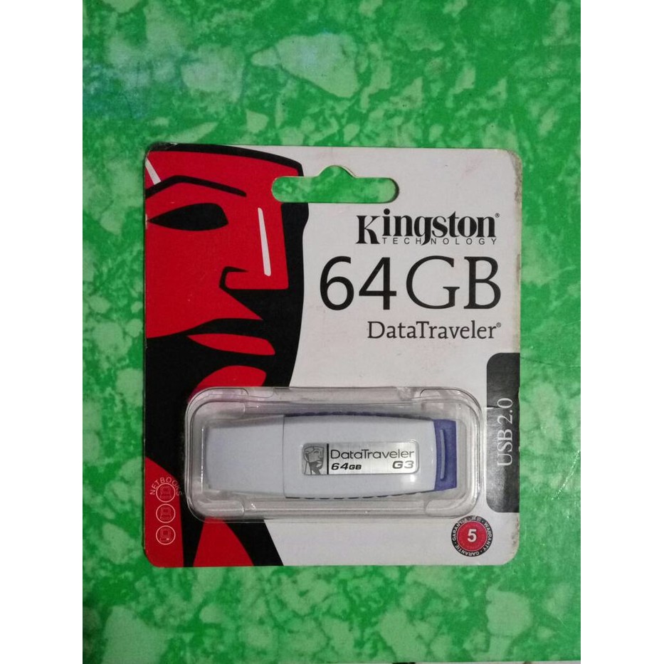 Ổ Đĩa Flash Kingston 64gb 64gb | BigBuy360 - bigbuy360.vn