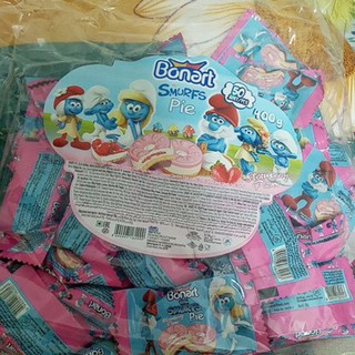 Bánh Bonet the Smurfs Pie
