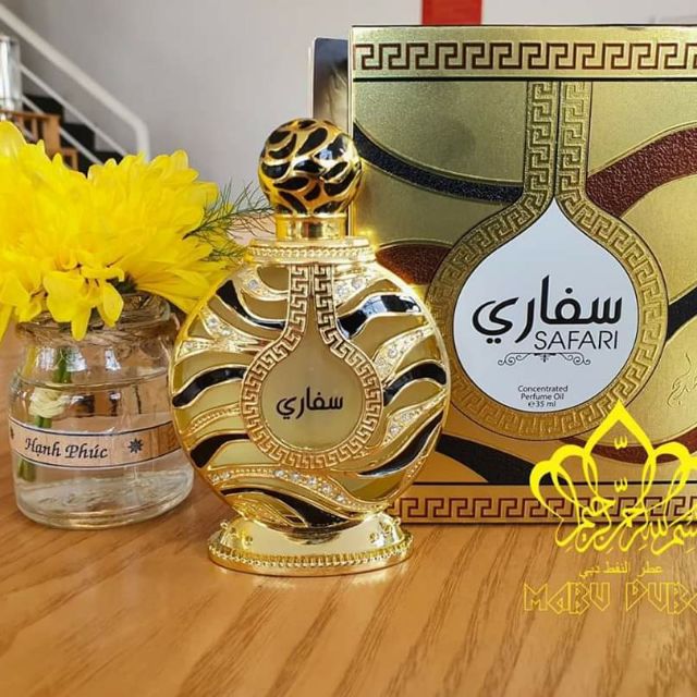 [SALE_SIÊU_SỐC]Tinh dầu nước hoa nội địa dubai safari