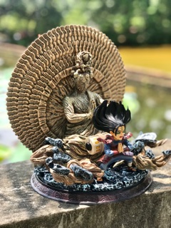 [Kadic] Mô hình Hokage đệ nhất Naruto