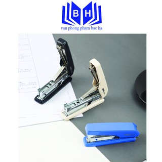 Dập Ghim Deli E0229 Bấm Ghim #10 Bấm Được 15 Tờ Bóng Đẹp Dùng Để Bấm Kẹp Tài Liệu Cho Văn Phòng Học Sinh