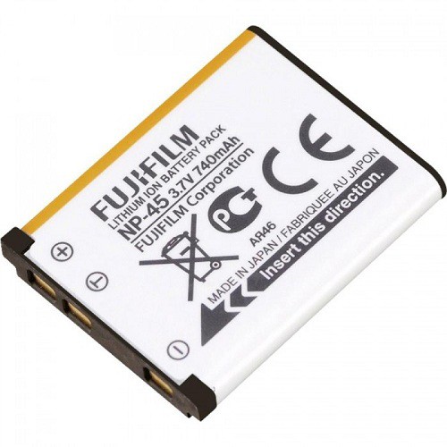 Pin Fujifilm NP-45