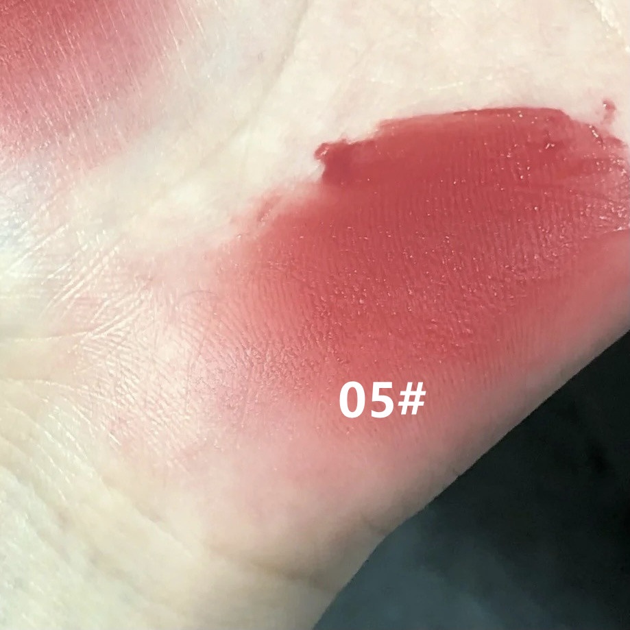 [Hàng mới về] Son môi Ciov kết cấu mờ dưỡng ẩm mềm mại kháng nước trang điểm lâu trôi