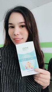 Sữa tắm cho bé mother care